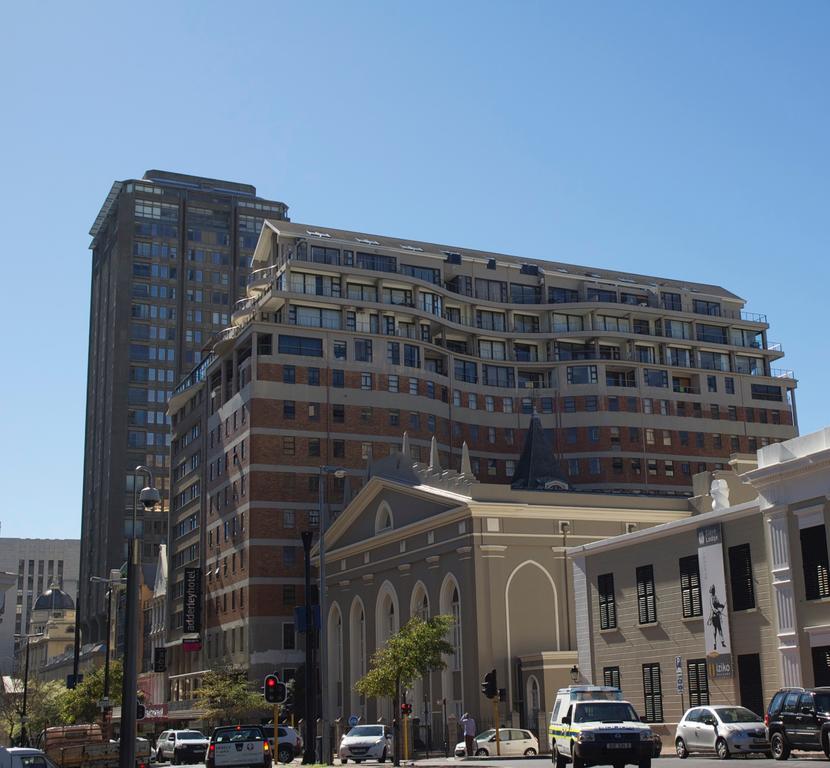 Cape Town City Luxury Apartments エクステリア 写真