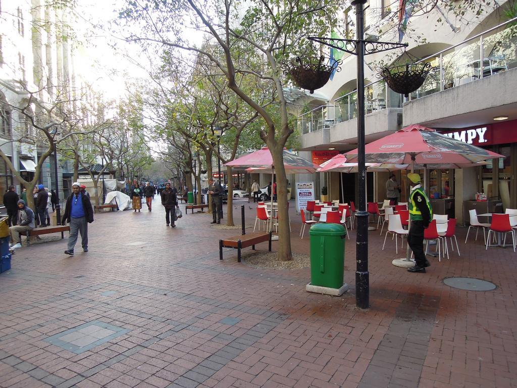 Cape Town City Luxury Apartments エクステリア 写真
