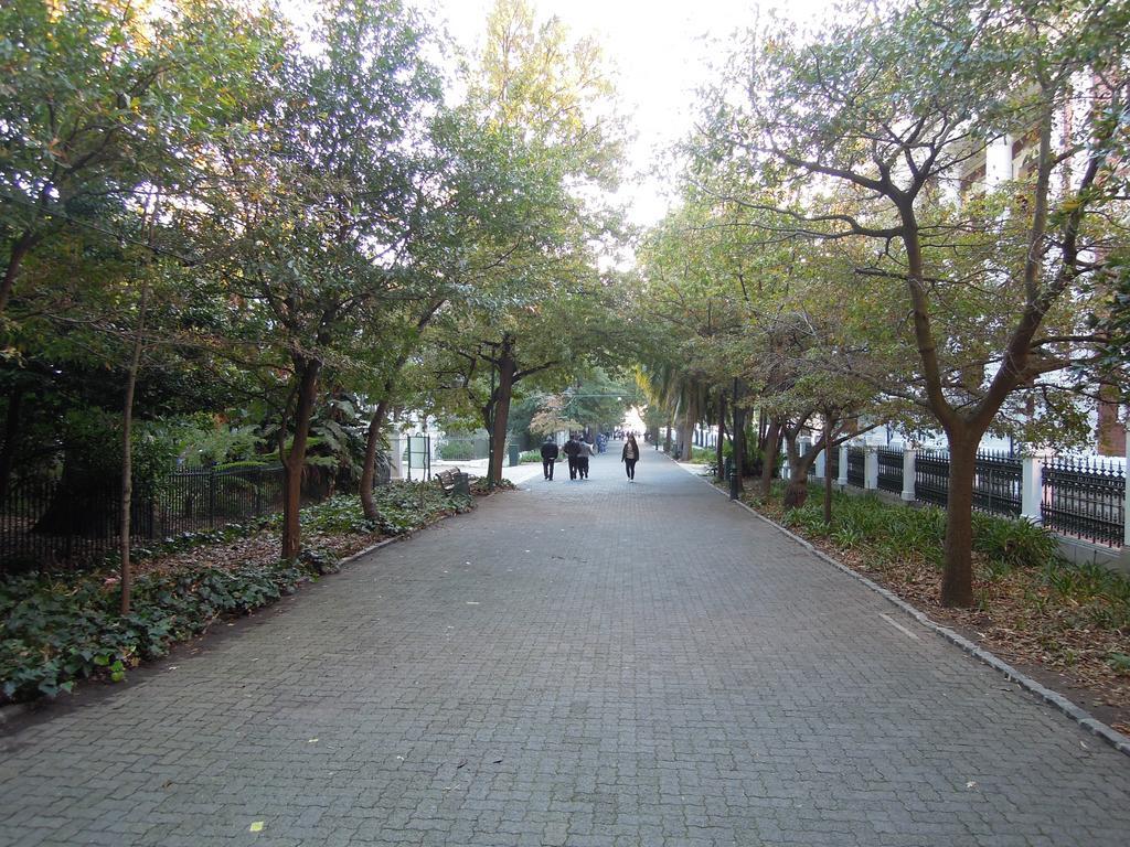 Cape Town City Luxury Apartments エクステリア 写真