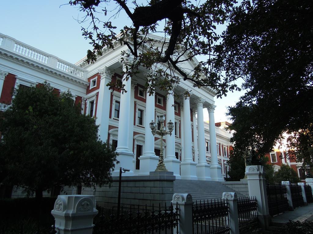Cape Town City Luxury Apartments エクステリア 写真