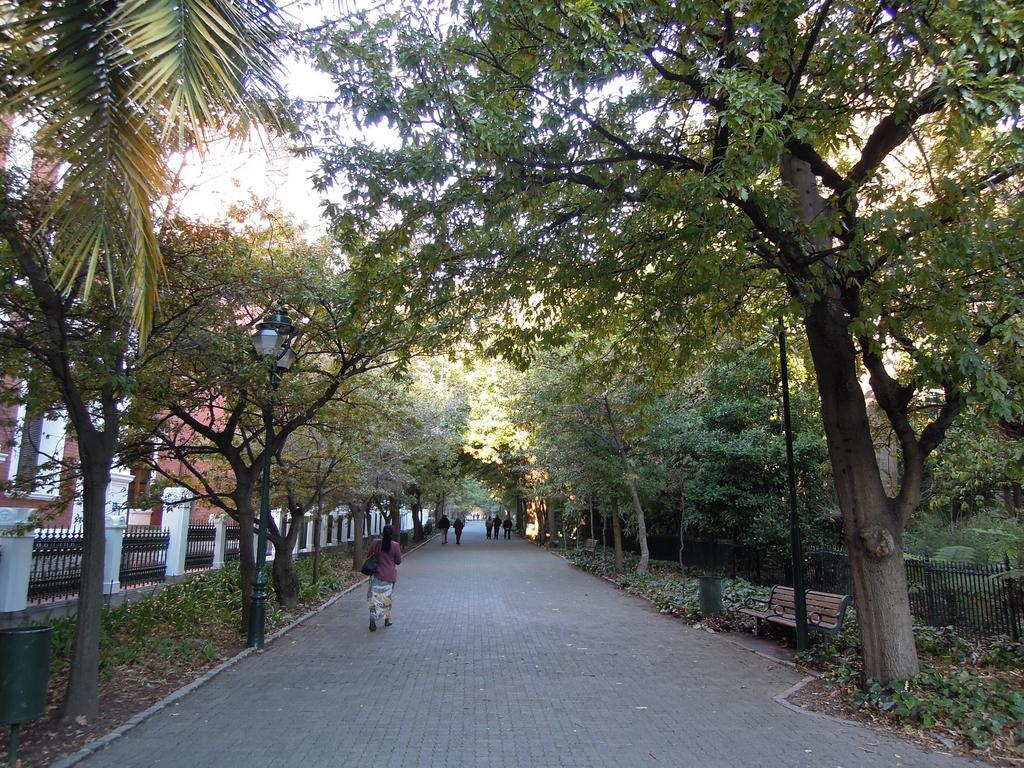 Cape Town City Luxury Apartments エクステリア 写真
