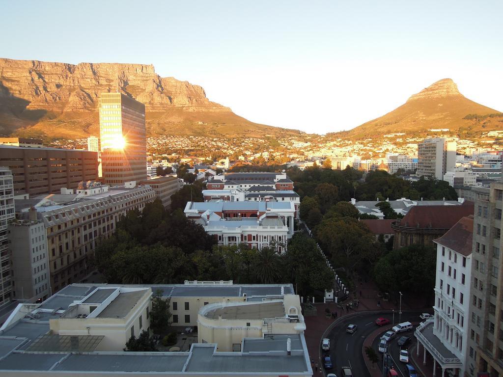 Cape Town City Luxury Apartments エクステリア 写真