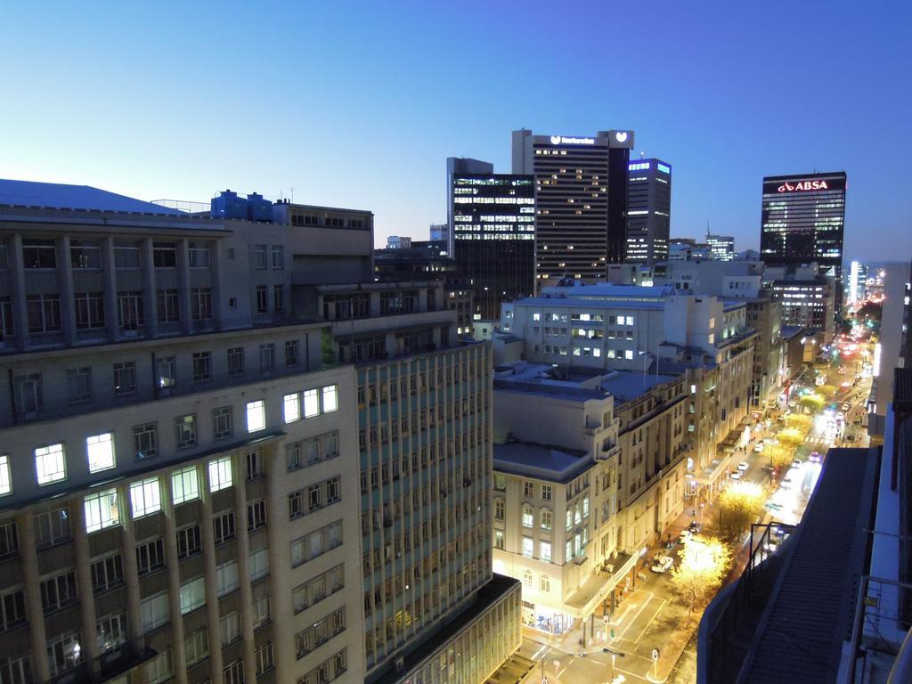 Cape Town City Luxury Apartments エクステリア 写真