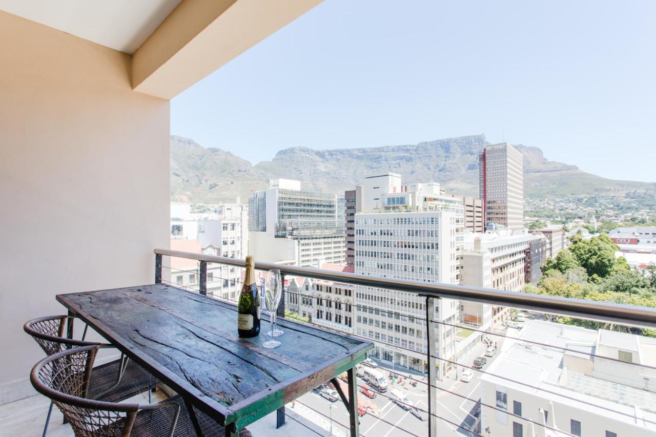 Cape Town City Luxury Apartments エクステリア 写真