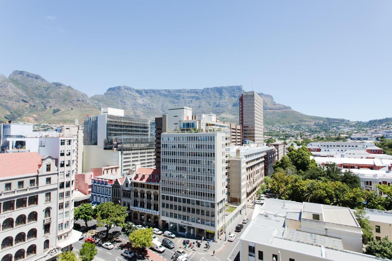 Cape Town City Luxury Apartments エクステリア 写真