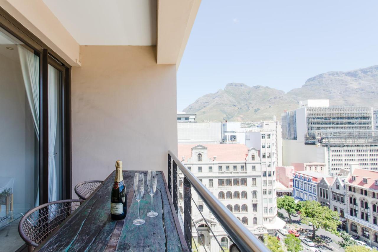 Cape Town City Luxury Apartments エクステリア 写真