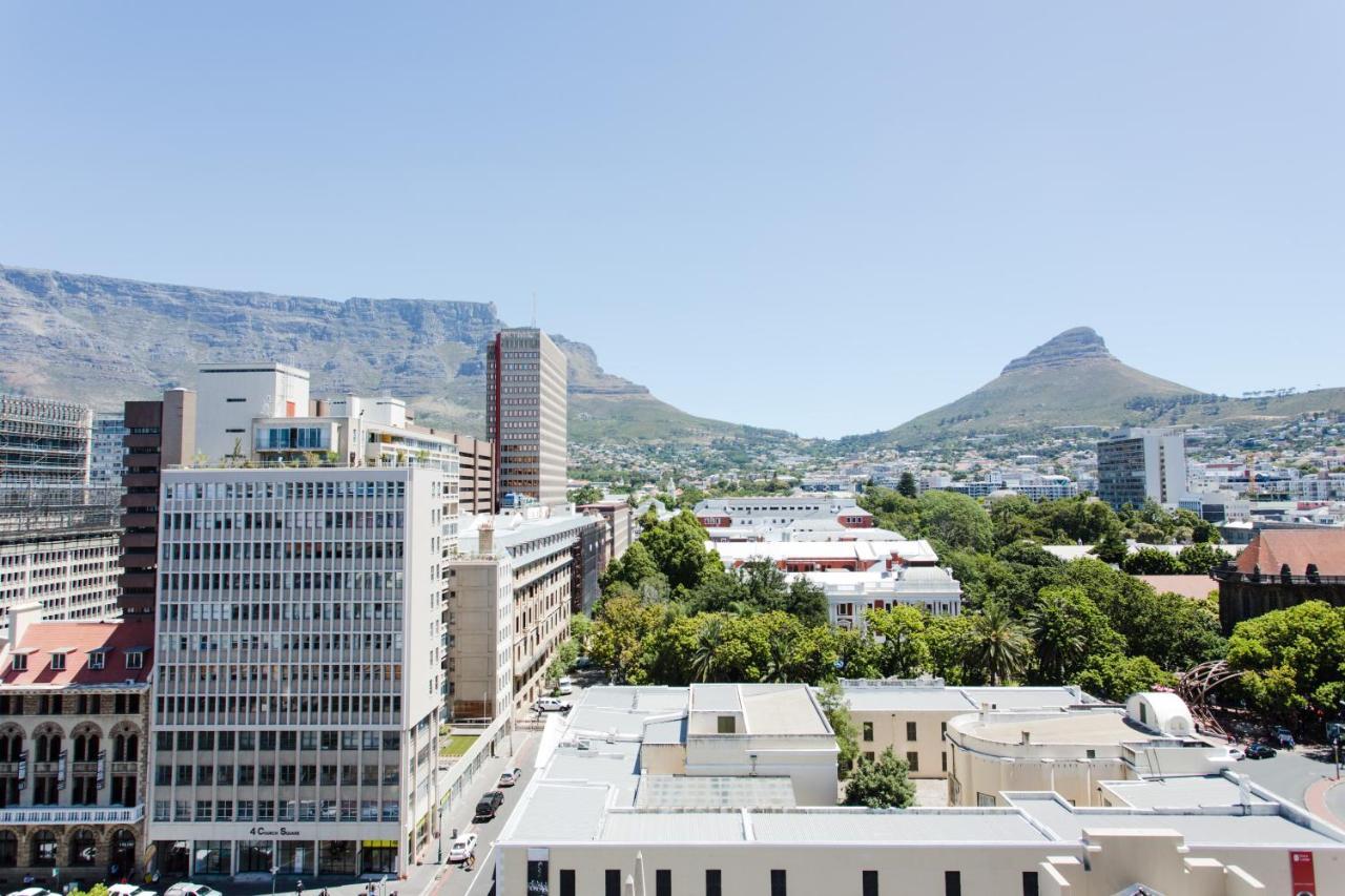 Cape Town City Luxury Apartments エクステリア 写真