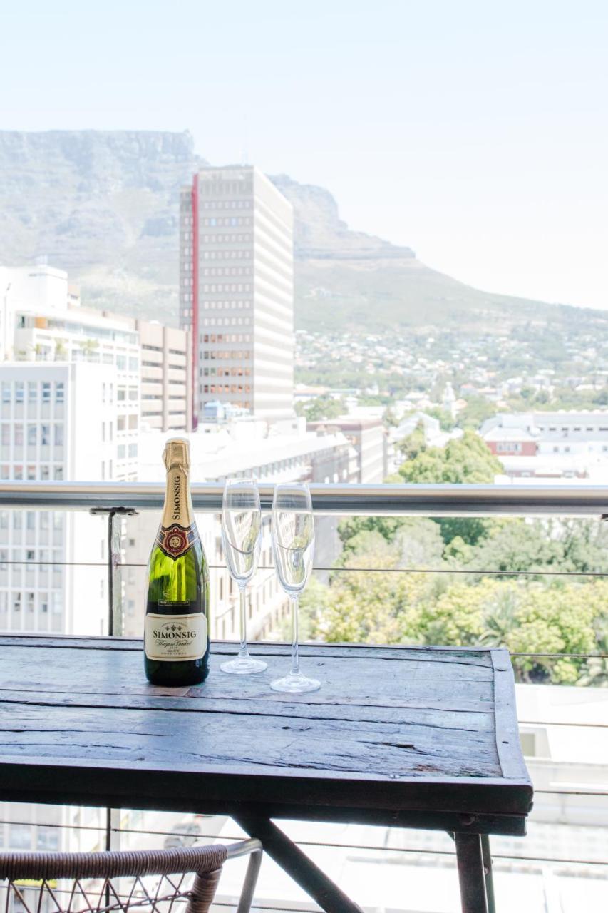 Cape Town City Luxury Apartments エクステリア 写真