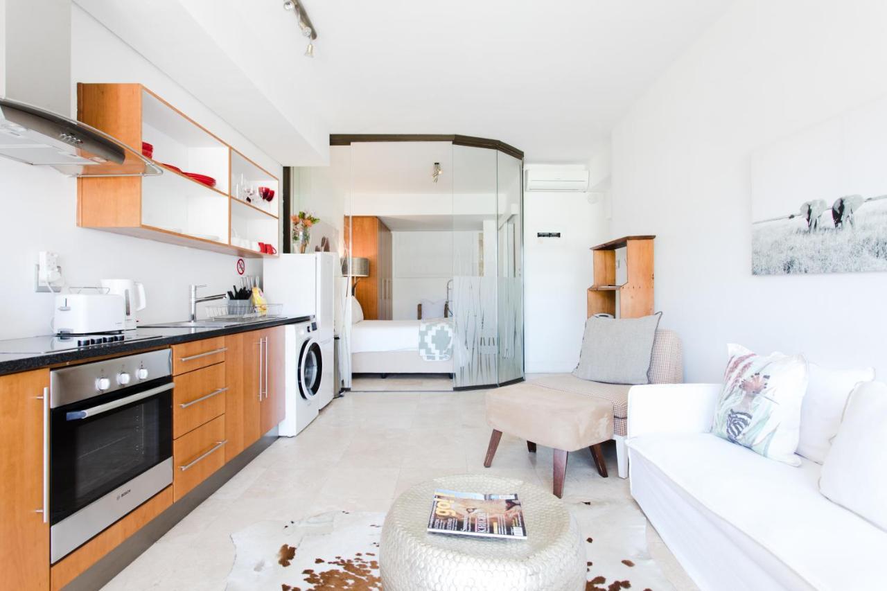 Cape Town City Luxury Apartments エクステリア 写真