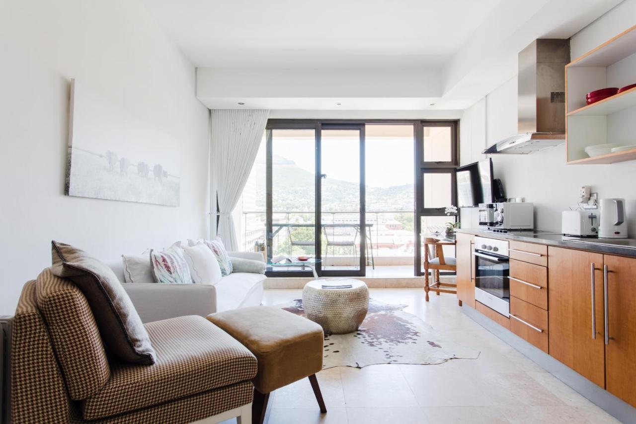 Cape Town City Luxury Apartments エクステリア 写真