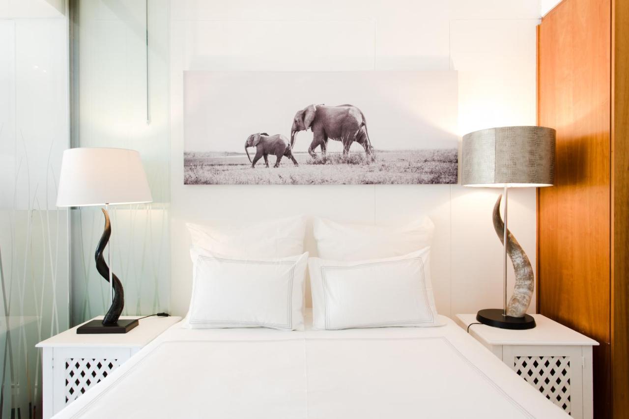 Cape Town City Luxury Apartments エクステリア 写真