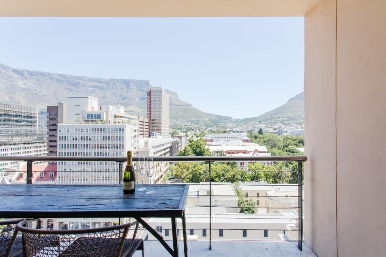 Cape Town City Luxury Apartments エクステリア 写真