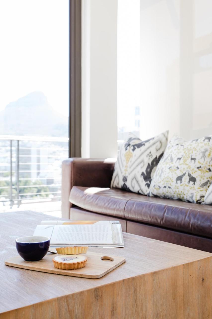 Cape Town City Luxury Apartments エクステリア 写真
