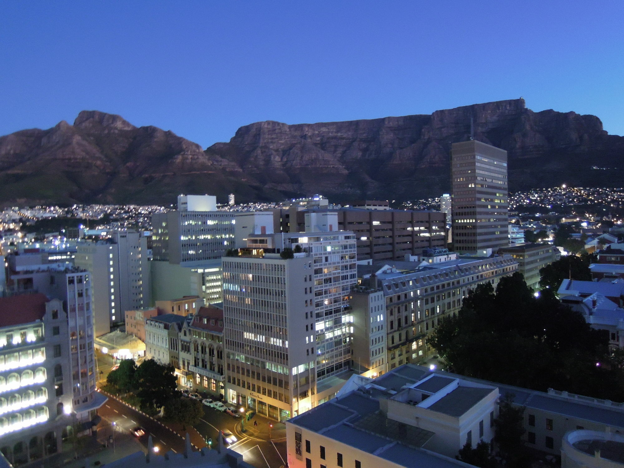 Cape Town City Luxury Apartments エクステリア 写真