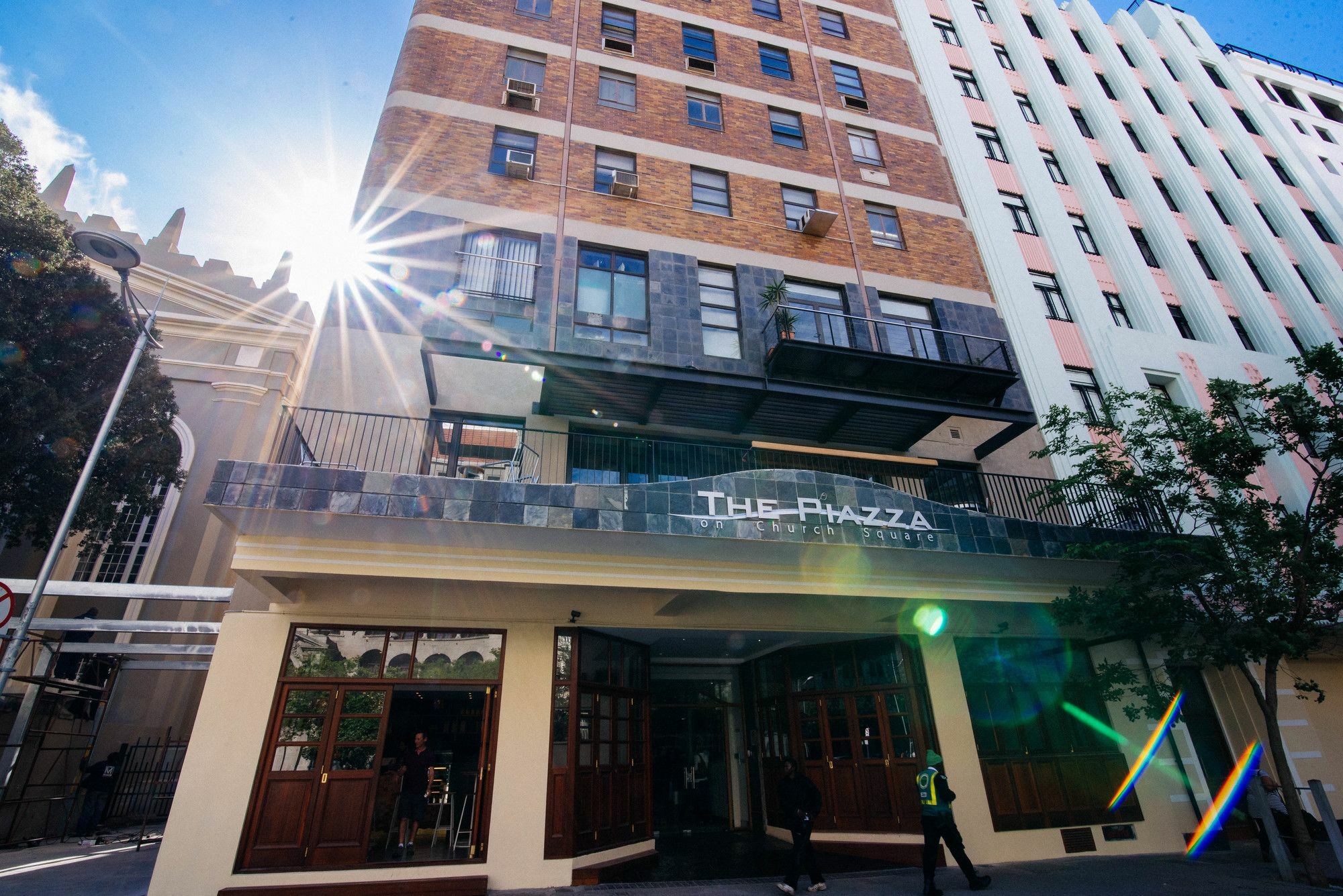 Cape Town City Luxury Apartments エクステリア 写真