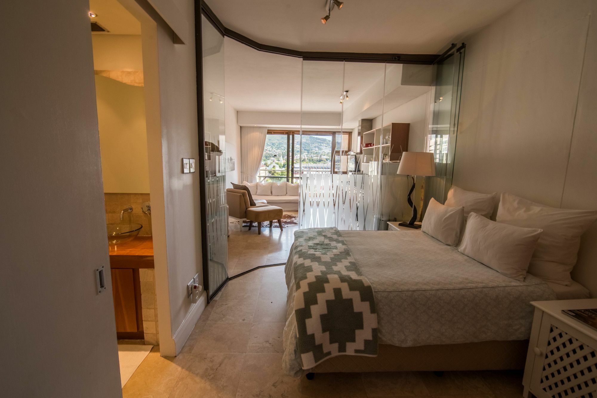 Cape Town City Luxury Apartments エクステリア 写真