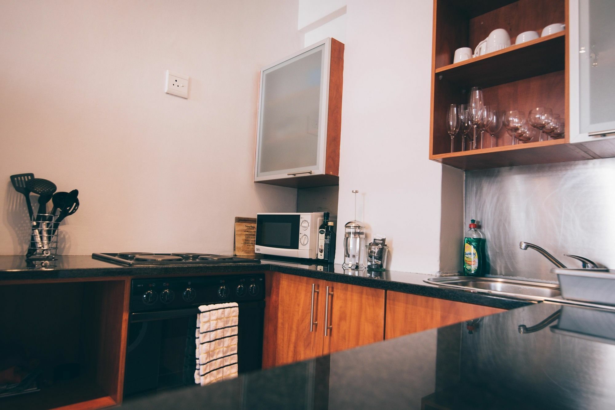 Cape Town City Luxury Apartments エクステリア 写真