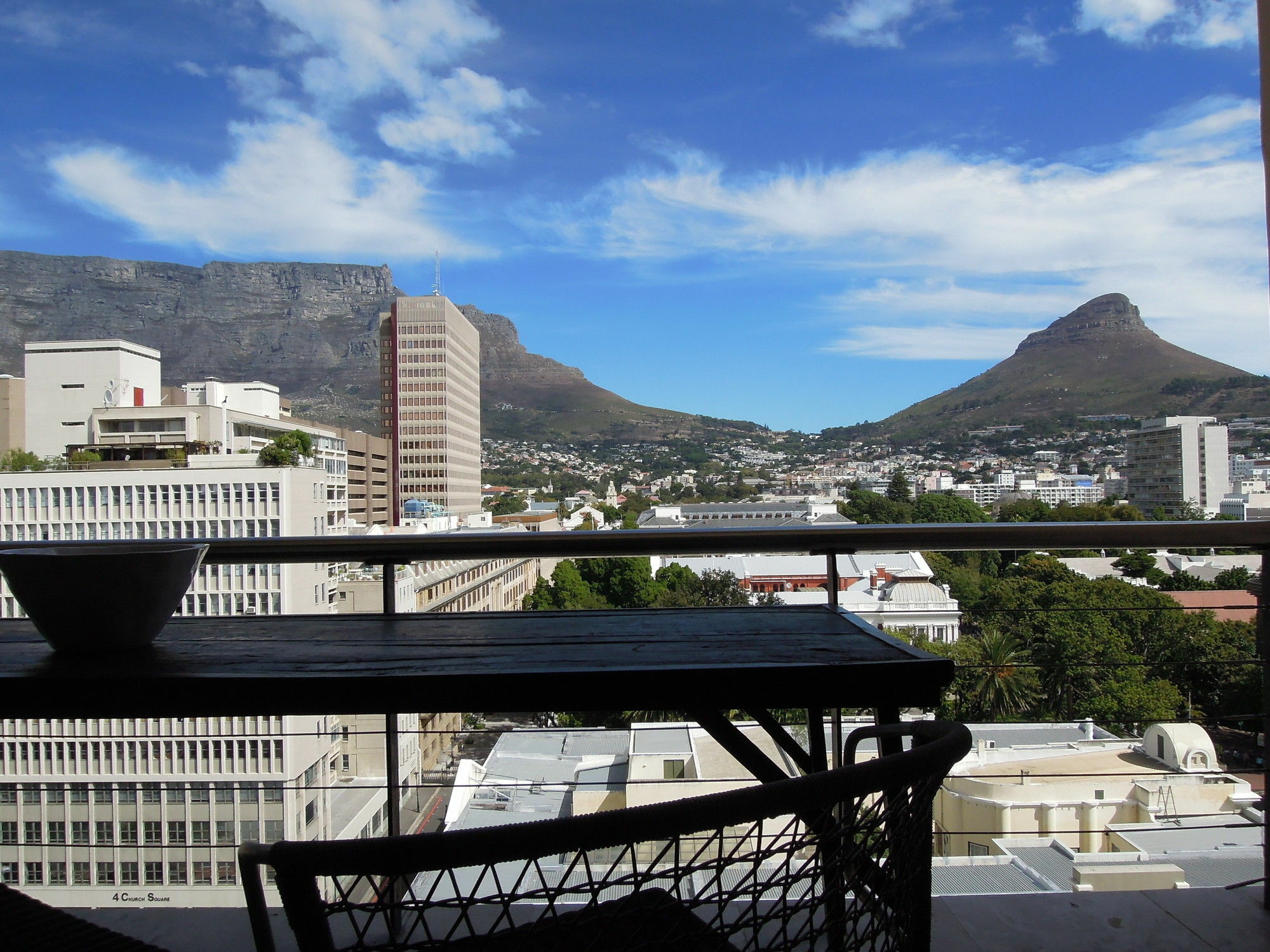 Cape Town City Luxury Apartments エクステリア 写真