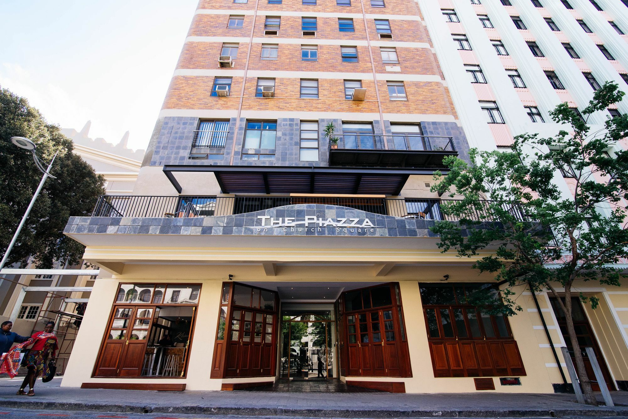 Cape Town City Luxury Apartments エクステリア 写真