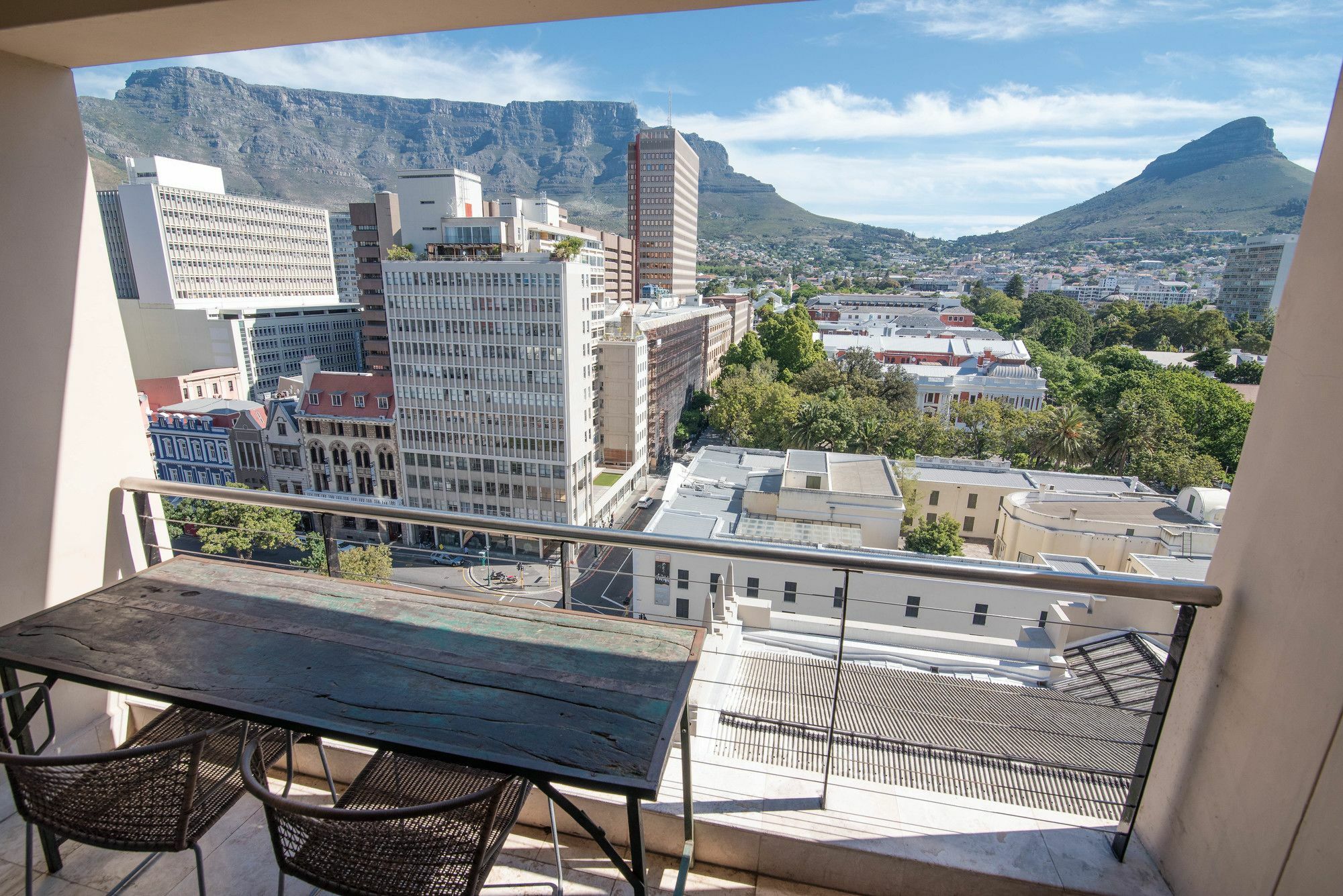 Cape Town City Luxury Apartments エクステリア 写真