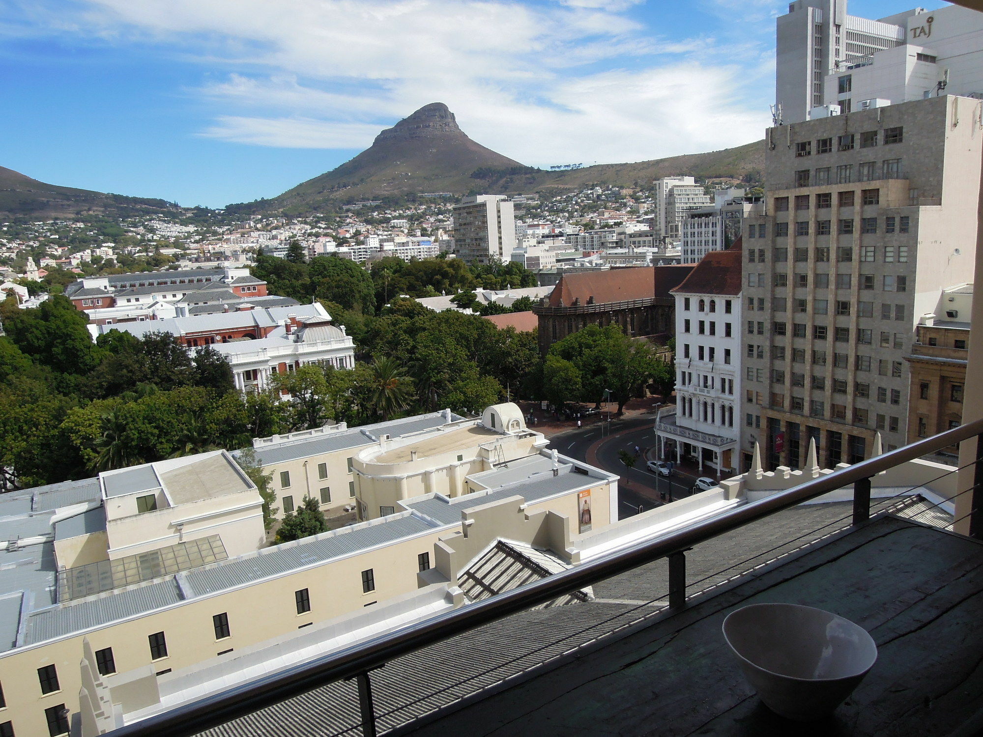 Cape Town City Luxury Apartments エクステリア 写真