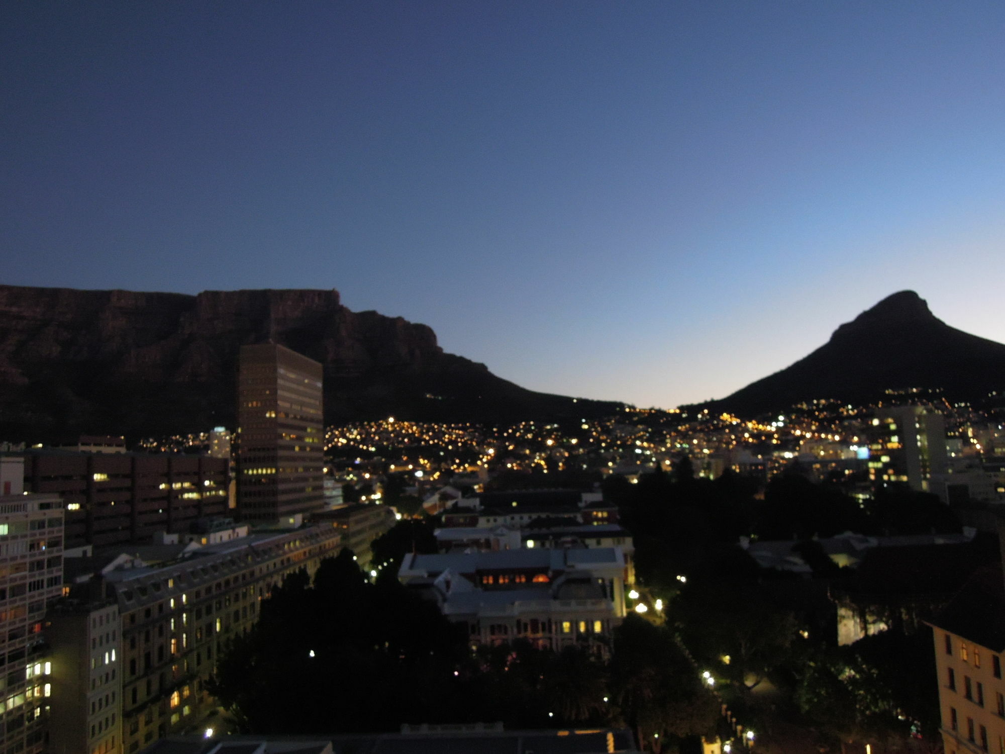 Cape Town City Luxury Apartments エクステリア 写真