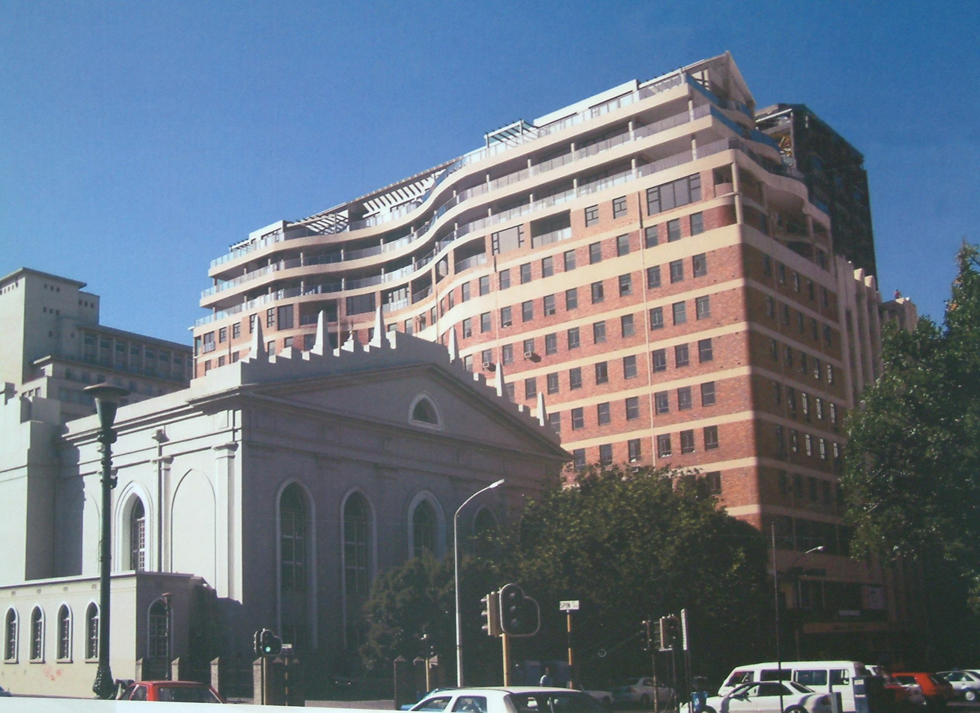 Cape Town City Luxury Apartments エクステリア 写真