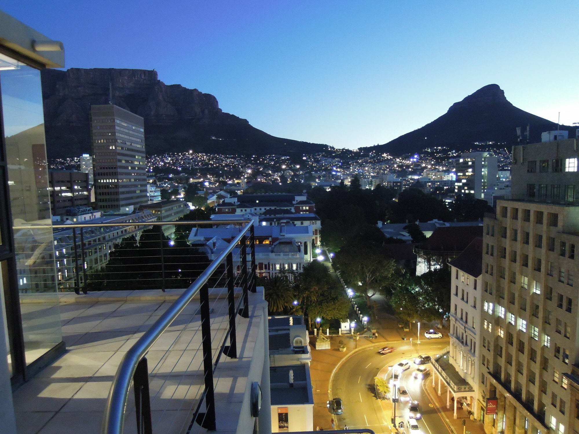 Cape Town City Luxury Apartments エクステリア 写真