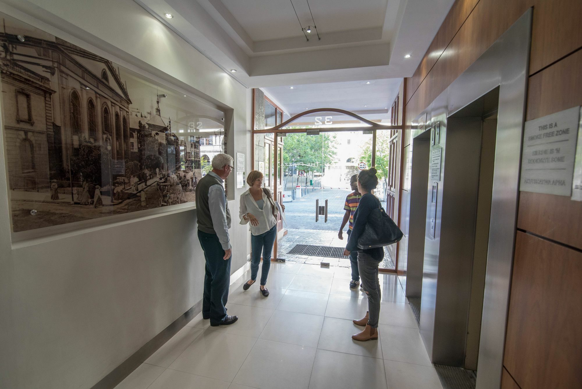Cape Town City Luxury Apartments エクステリア 写真
