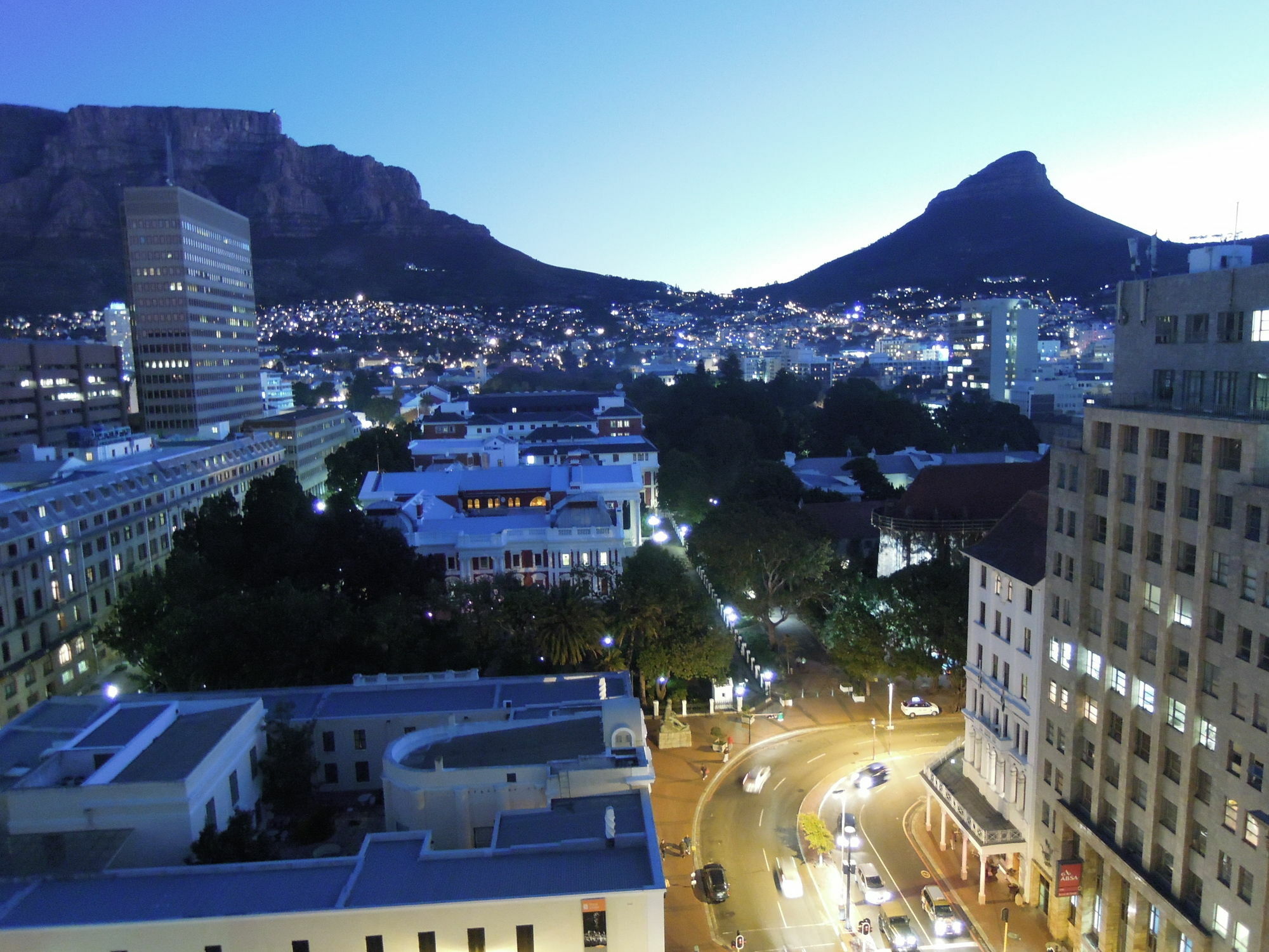 Cape Town City Luxury Apartments エクステリア 写真