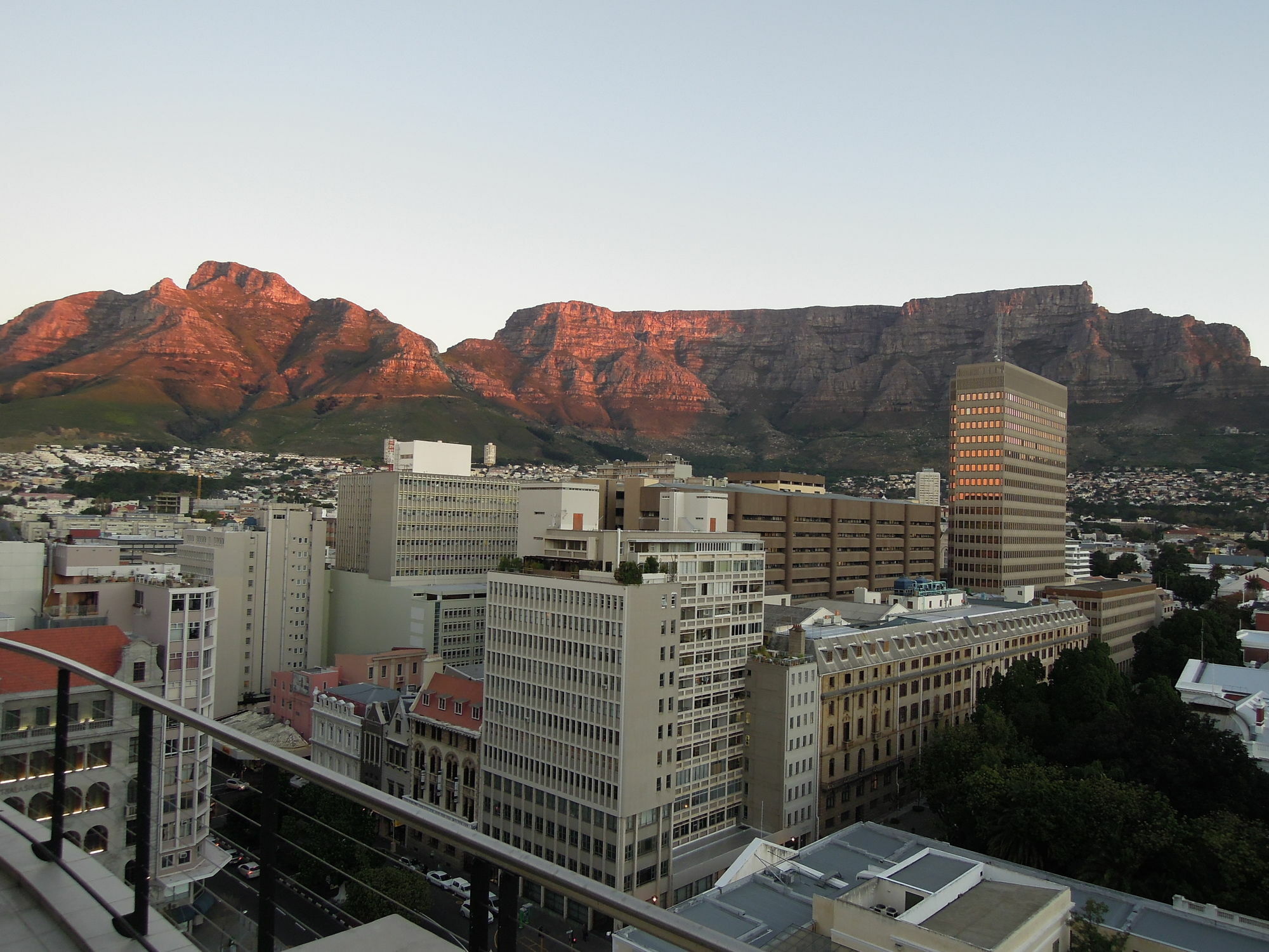 Cape Town City Luxury Apartments エクステリア 写真