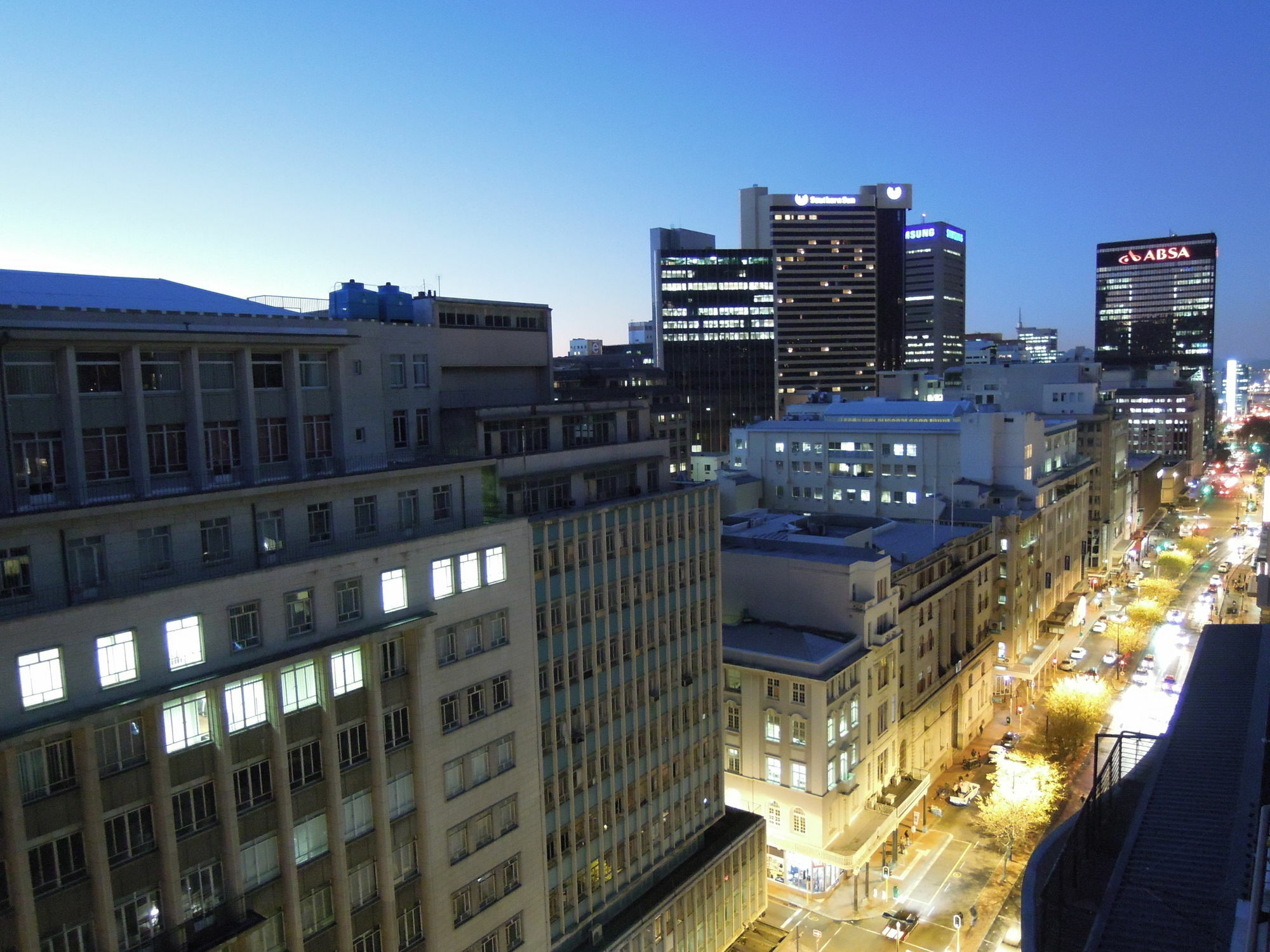 Cape Town City Luxury Apartments エクステリア 写真