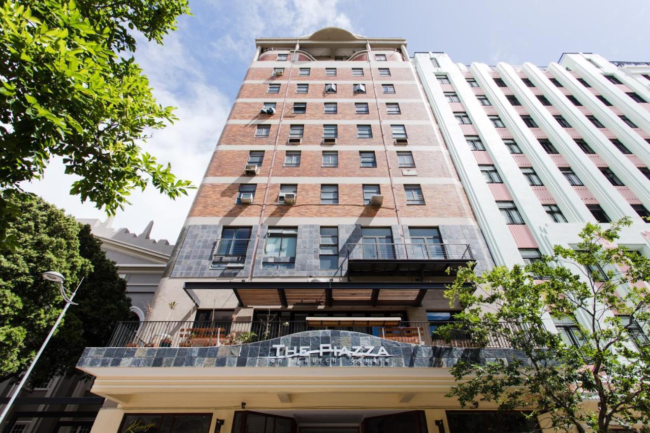 Cape Town City Luxury Apartments エクステリア 写真