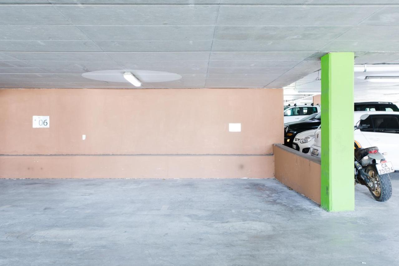 Cape Town City Luxury Apartments エクステリア 写真