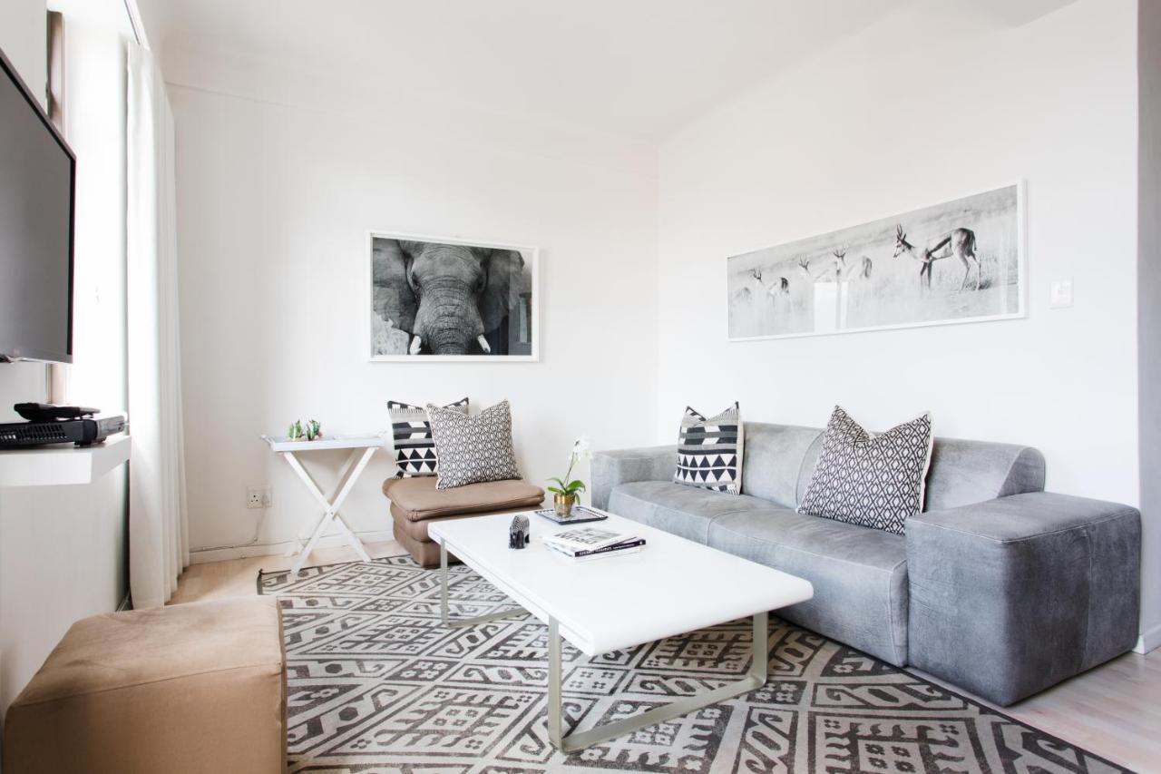 Cape Town City Luxury Apartments エクステリア 写真