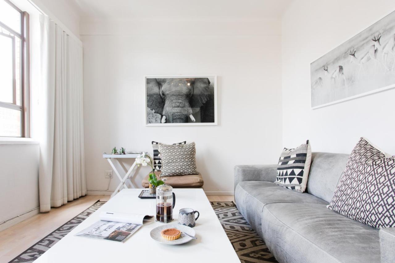 Cape Town City Luxury Apartments エクステリア 写真