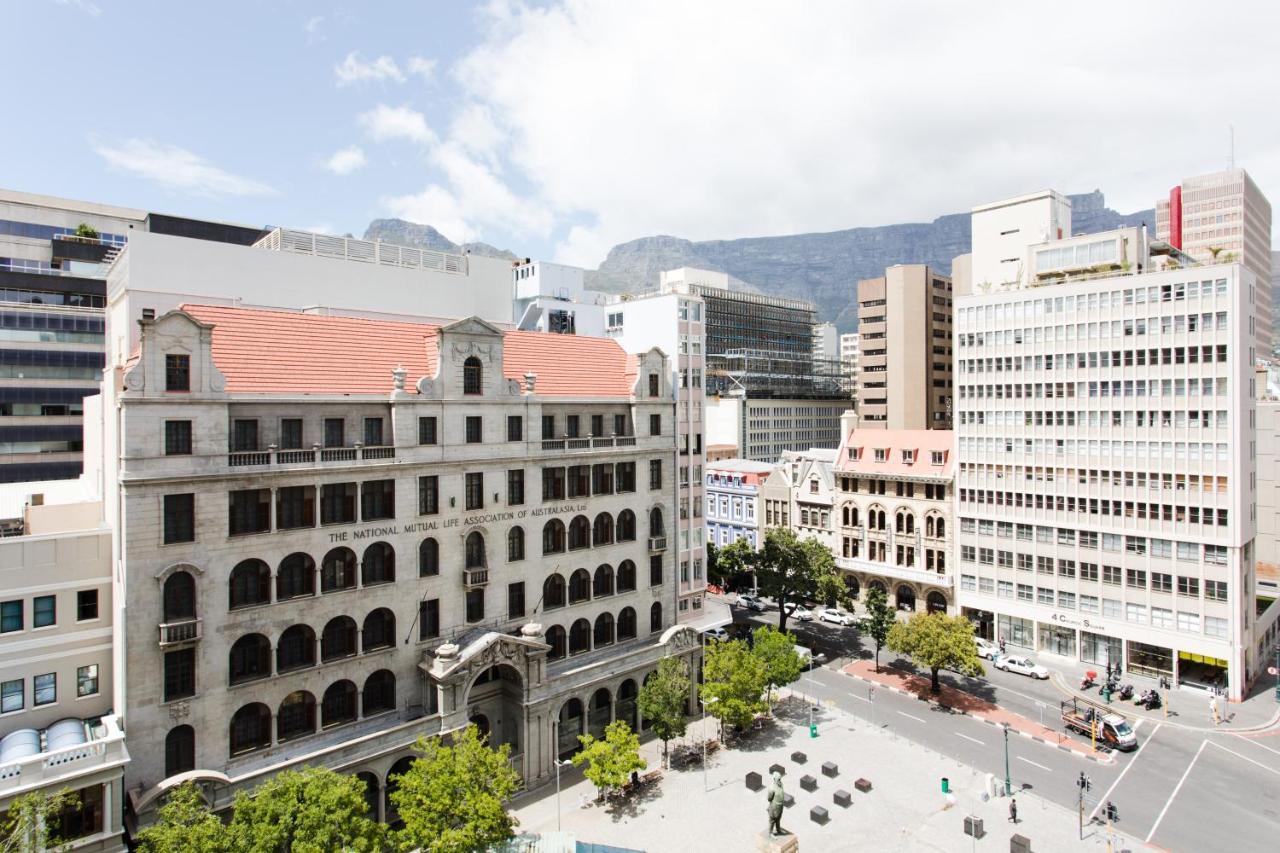 Cape Town City Luxury Apartments エクステリア 写真