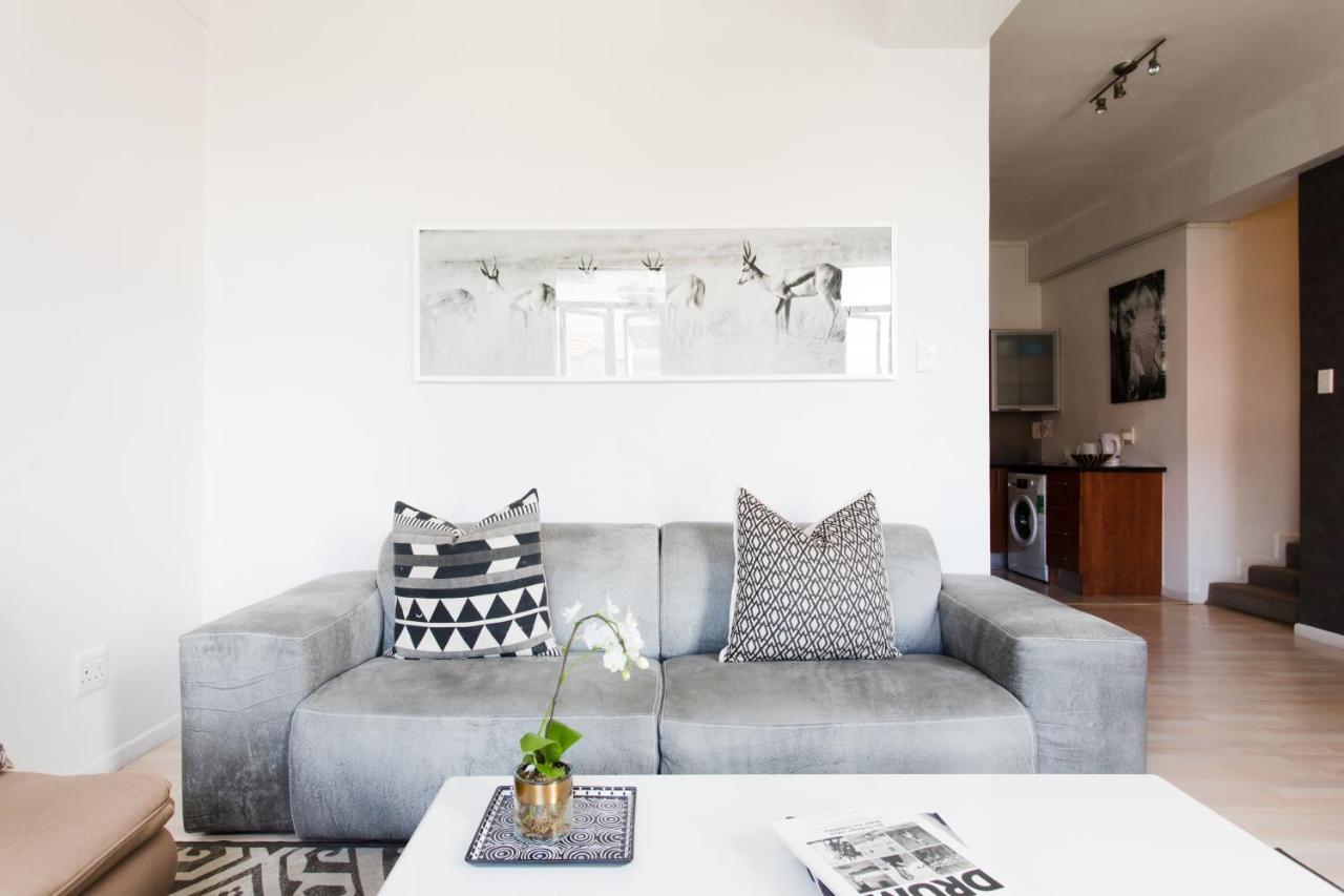 Cape Town City Luxury Apartments エクステリア 写真