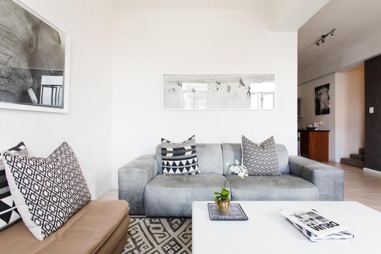 Cape Town City Luxury Apartments エクステリア 写真