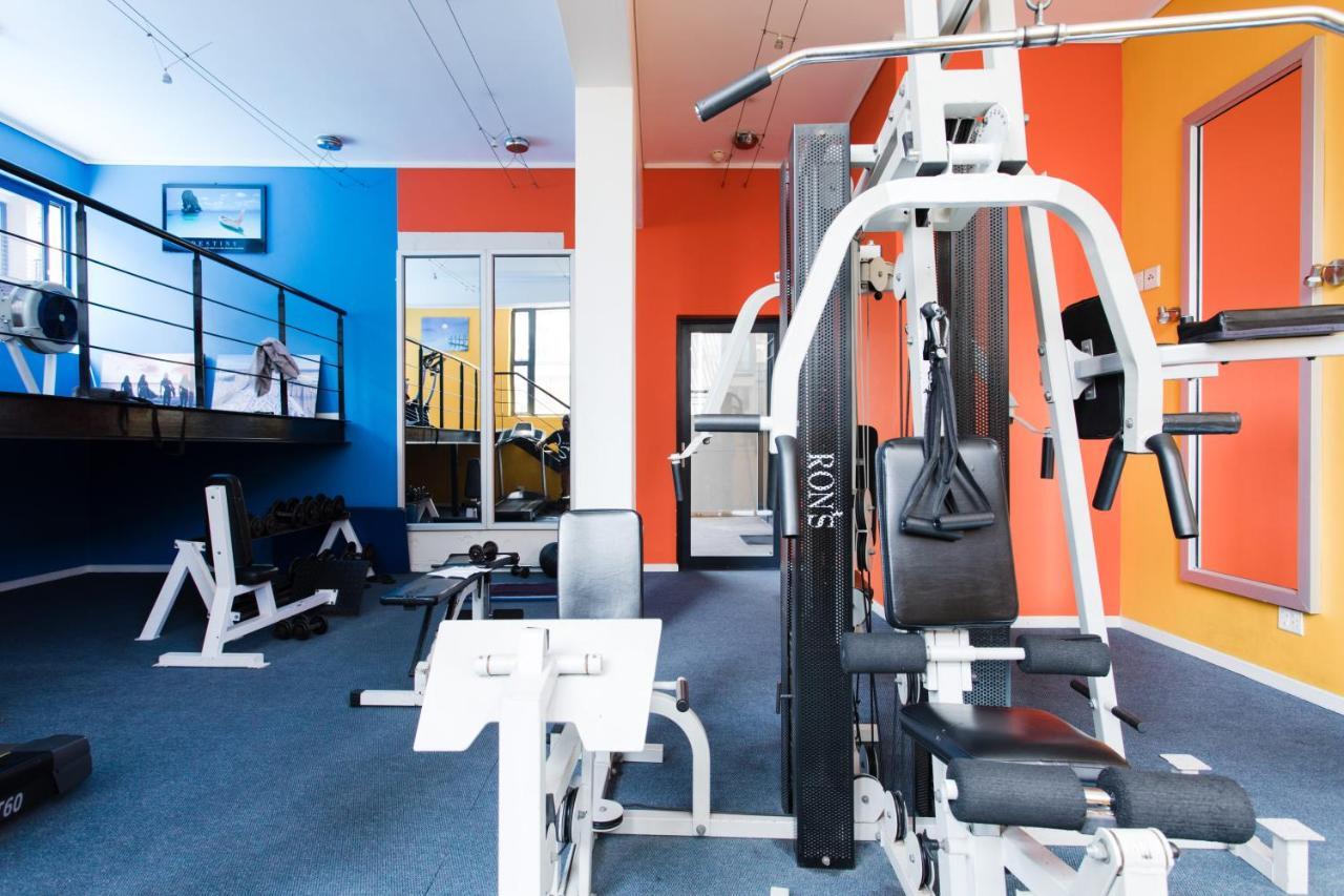 Cape Town City Luxury Apartments エクステリア 写真