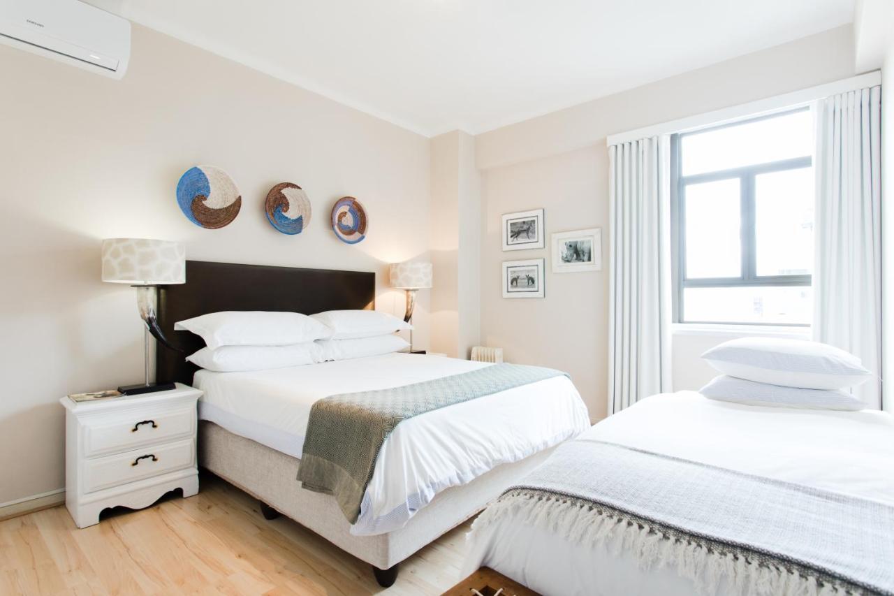 Cape Town City Luxury Apartments エクステリア 写真